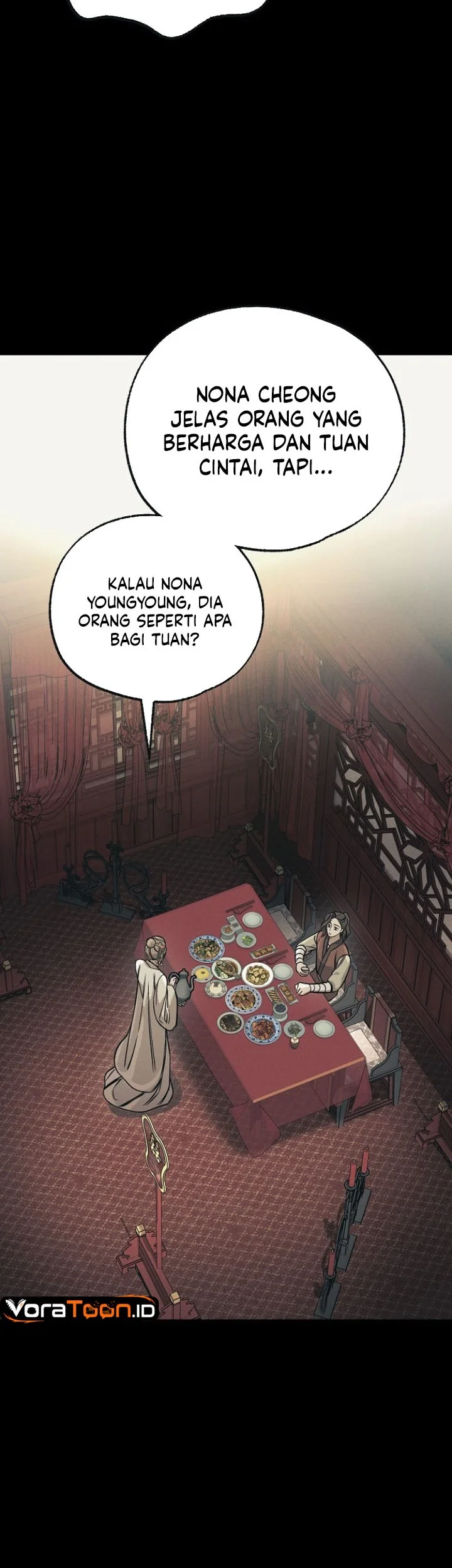 The Jaegal Clan’s Son-in-Law for a Bowl of Jjajangmyeon Chapter 59 Gambar 11