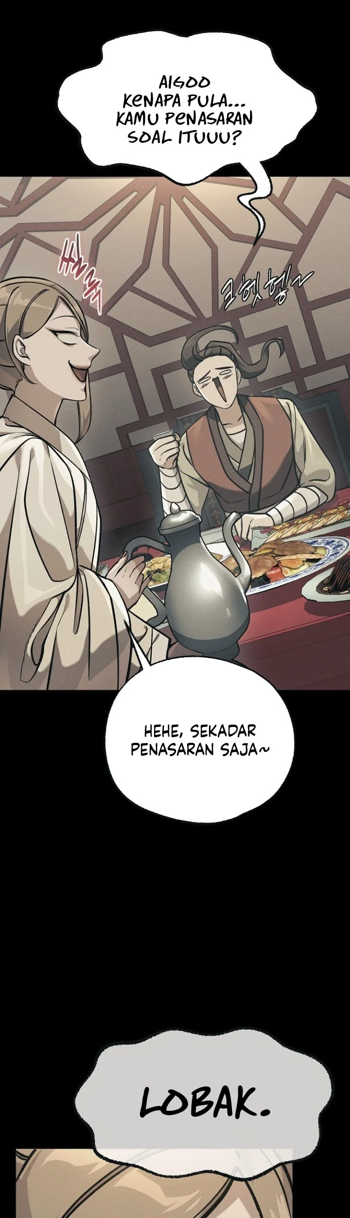 The Jaegal Clan’s Son-in-Law for a Bowl of Jjajangmyeon Chapter 59 Gambar 12