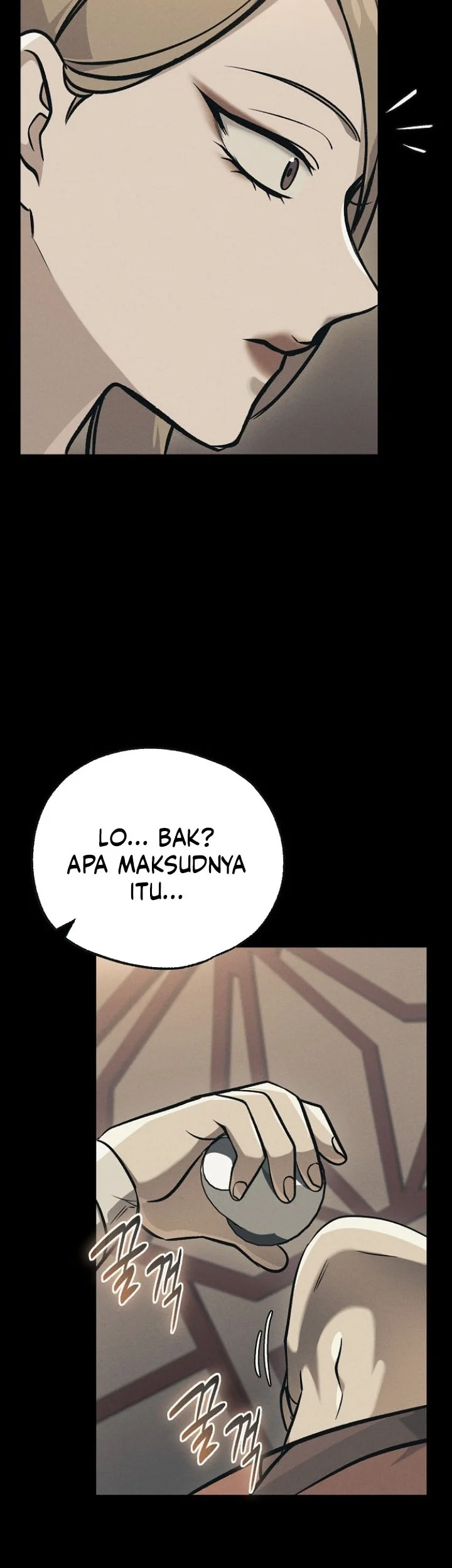 The Jaegal Clan’s Son-in-Law for a Bowl of Jjajangmyeon Chapter 59 Gambar 13
