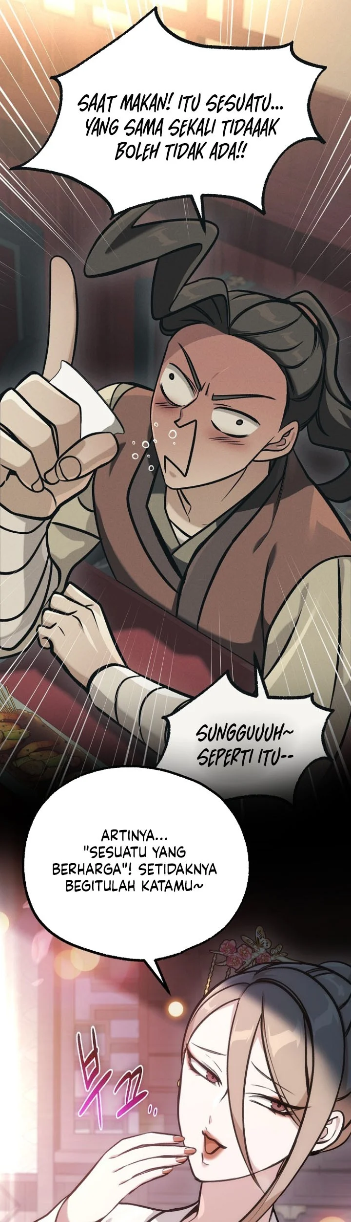 The Jaegal Clan’s Son-in-Law for a Bowl of Jjajangmyeon Chapter 59 Gambar 15