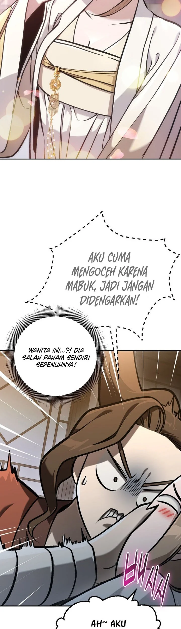 The Jaegal Clan’s Son-in-Law for a Bowl of Jjajangmyeon Chapter 59 Gambar 16