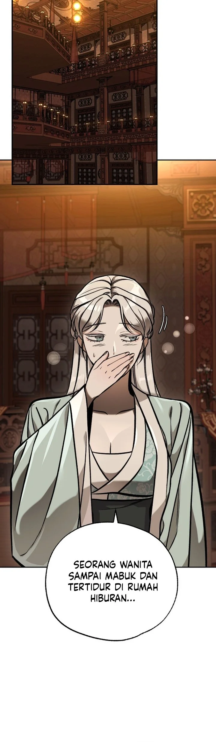 The Jaegal Clan’s Son-in-Law for a Bowl of Jjajangmyeon Chapter 59 Gambar 20