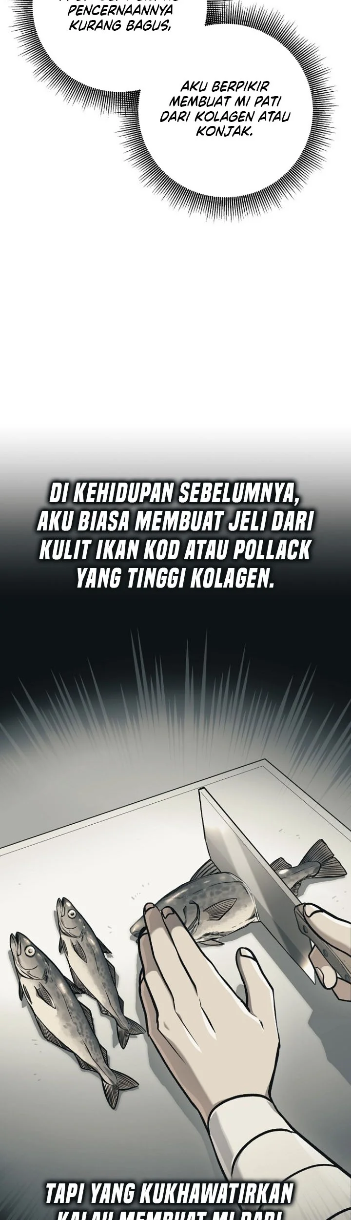The Jaegal Clan’s Son-in-Law for a Bowl of Jjajangmyeon Chapter 59 Gambar 24