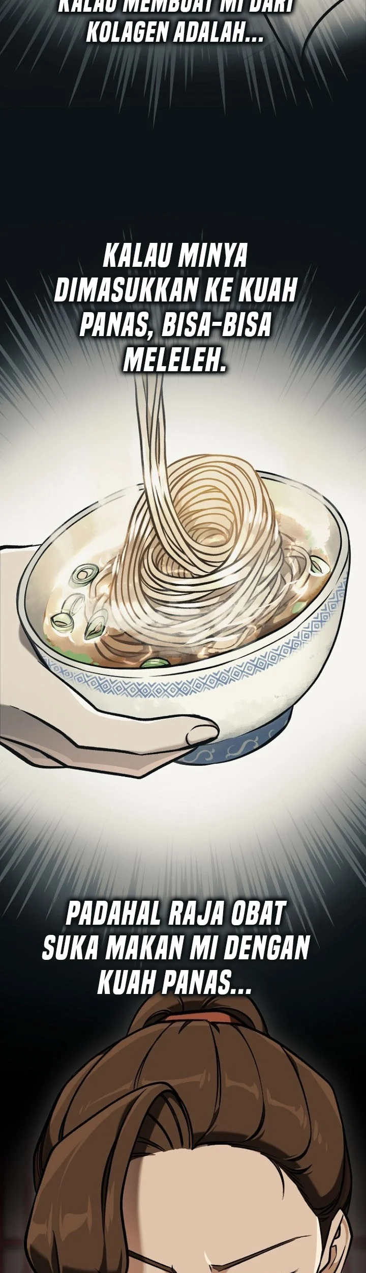 The Jaegal Clan’s Son-in-Law for a Bowl of Jjajangmyeon Chapter 59 Gambar 25