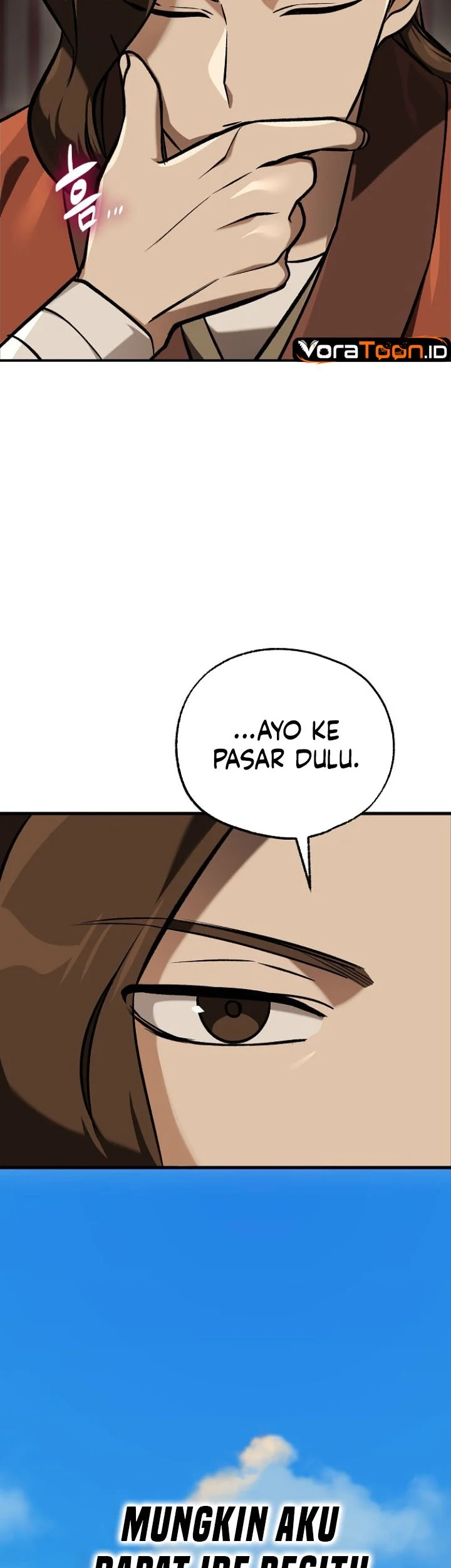 The Jaegal Clan’s Son-in-Law for a Bowl of Jjajangmyeon Chapter 59 Gambar 26