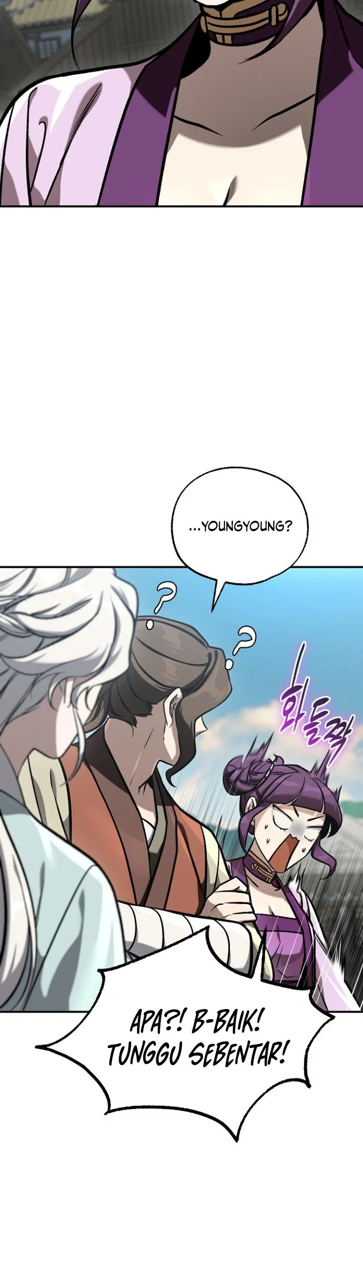 The Jaegal Clan’s Son-in-Law for a Bowl of Jjajangmyeon Chapter 59 Gambar 31