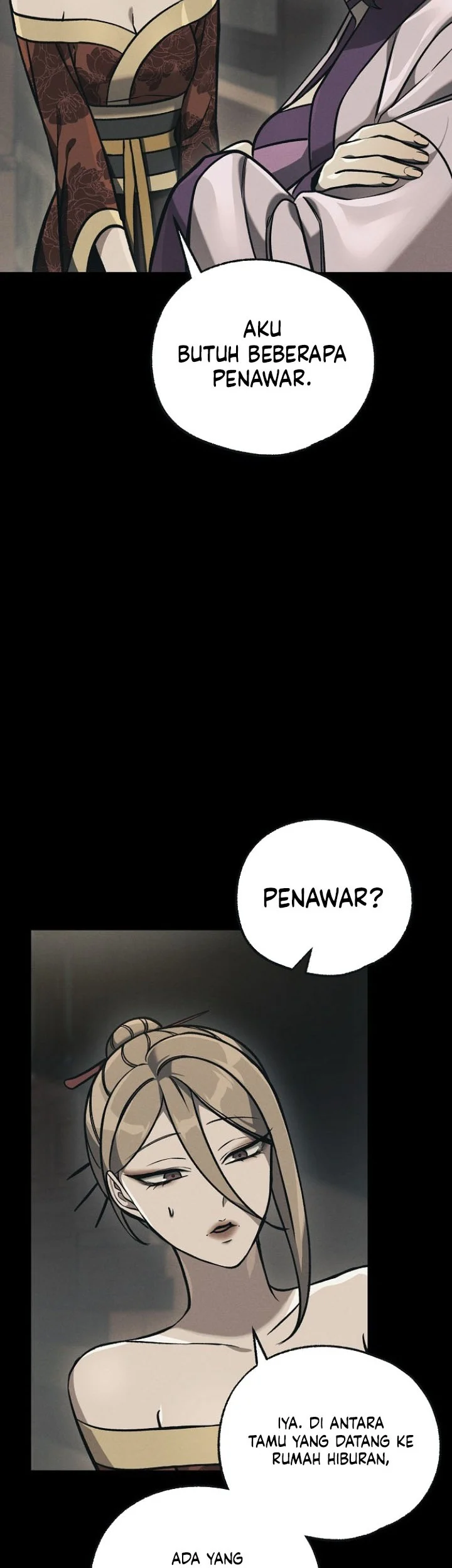 The Jaegal Clan’s Son-in-Law for a Bowl of Jjajangmyeon Chapter 59 Gambar 38