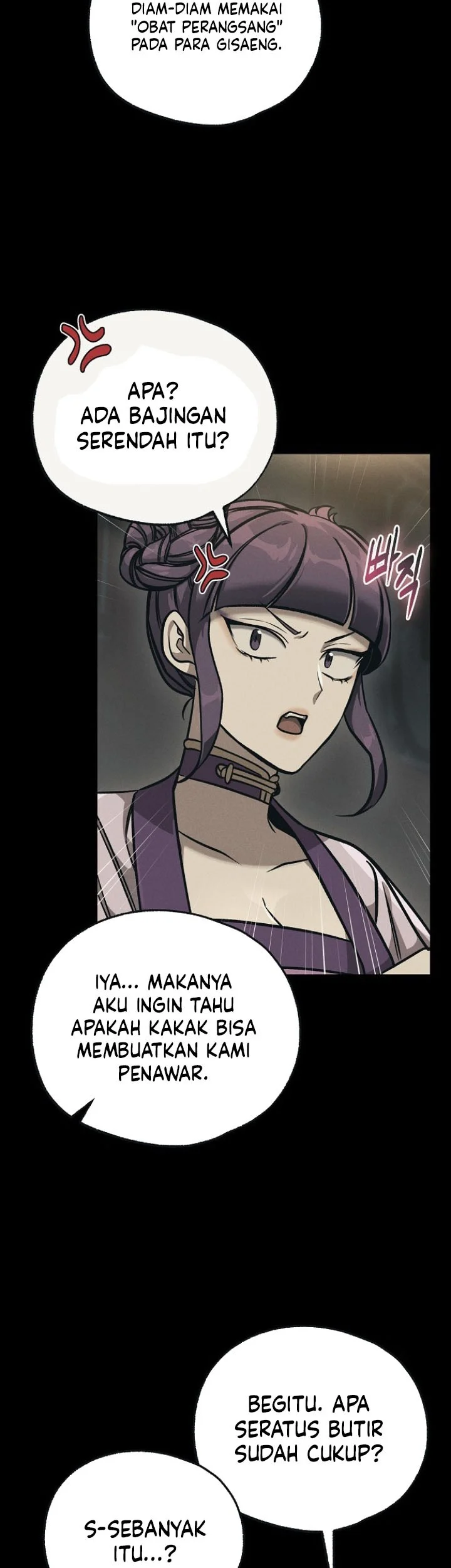 The Jaegal Clan’s Son-in-Law for a Bowl of Jjajangmyeon Chapter 59 Gambar 39