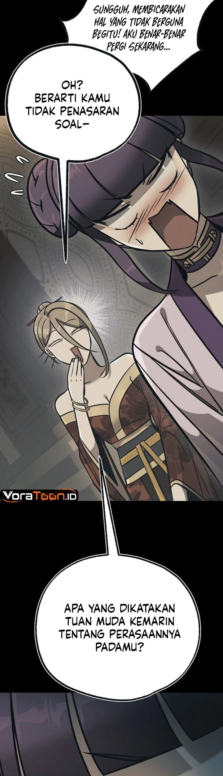 The Jaegal Clan’s Son-in-Law for a Bowl of Jjajangmyeon Chapter 59 Gambar 45