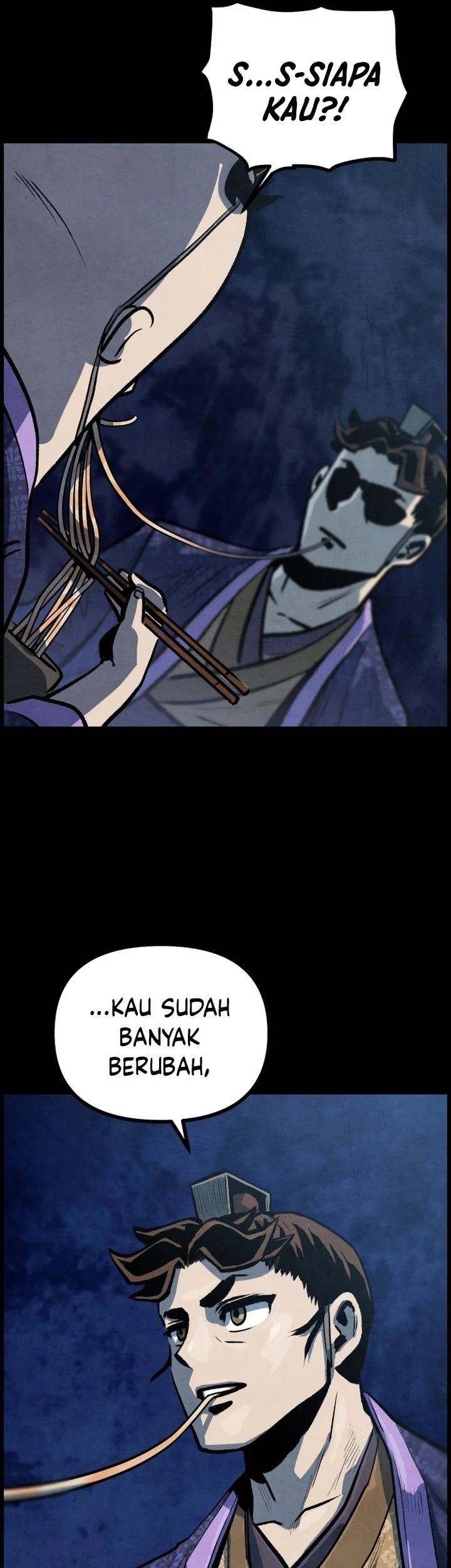 The Jaegal Clan’s Son-in-Law for a Bowl of Jjajangmyeon Chapter 6 halaman 35