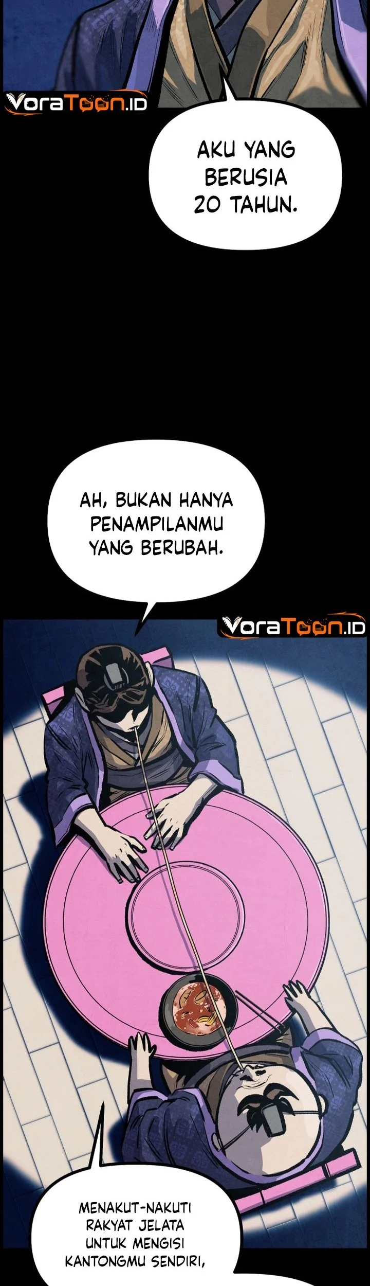 The Jaegal Clan’s Son-in-Law for a Bowl of Jjajangmyeon Chapter 6 halaman 36