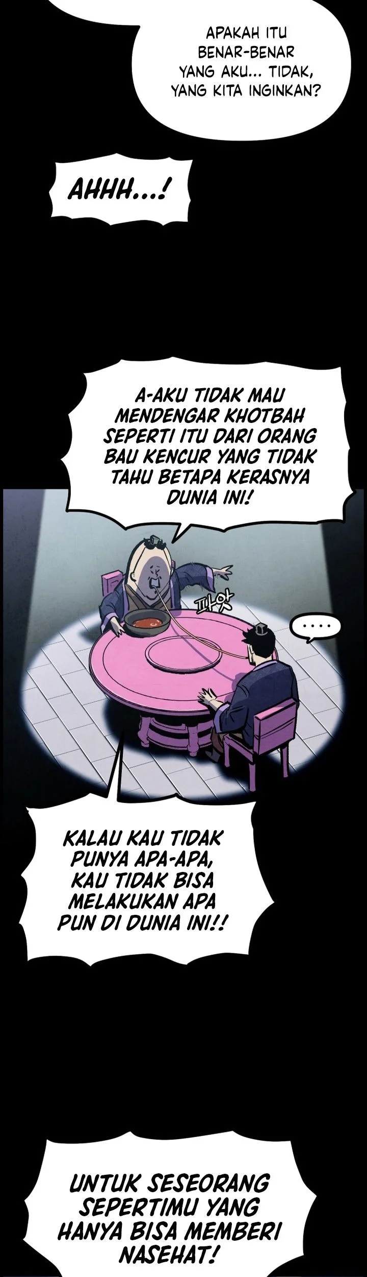The Jaegal Clan’s Son-in-Law for a Bowl of Jjajangmyeon Chapter 6 halaman 37
