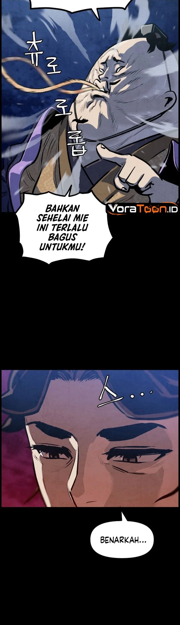 The Jaegal Clan’s Son-in-Law for a Bowl of Jjajangmyeon Chapter 6 halaman 38