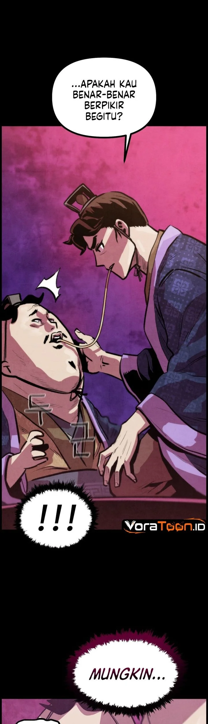 The Jaegal Clan’s Son-in-Law for a Bowl of Jjajangmyeon Chapter 6 Gambar 38