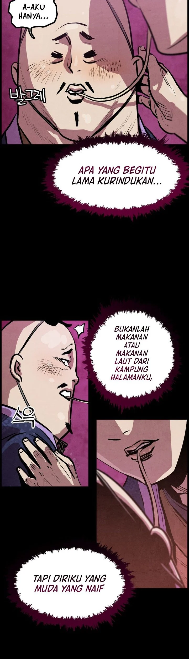The Jaegal Clan’s Son-in-Law for a Bowl of Jjajangmyeon Chapter 6 Gambar 39