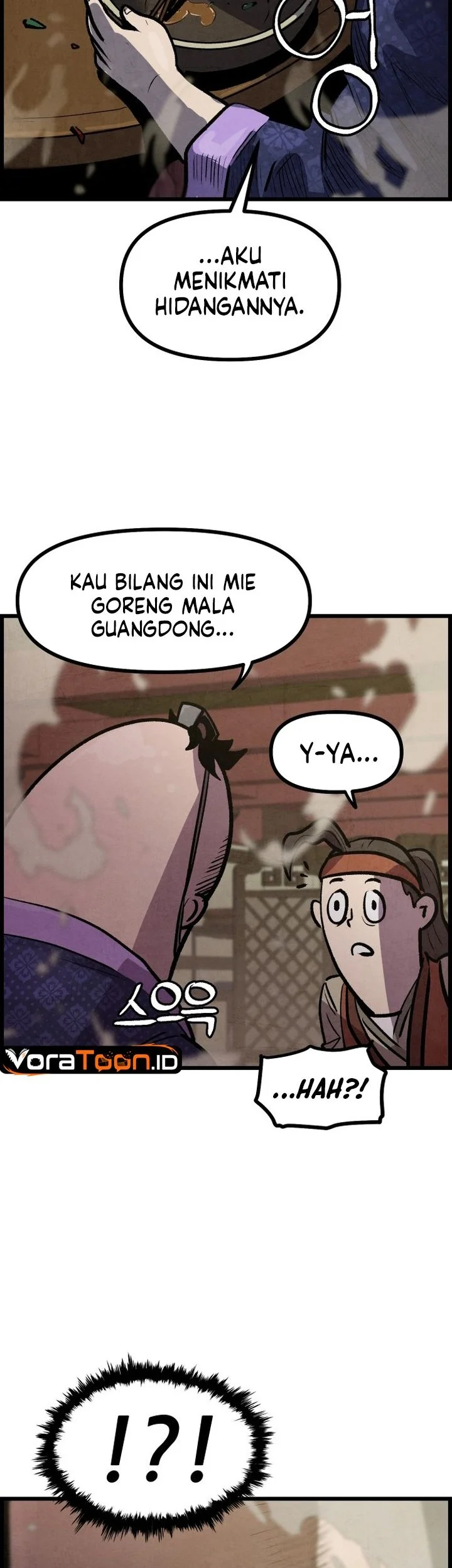 The Jaegal Clan’s Son-in-Law for a Bowl of Jjajangmyeon Chapter 6 Gambar 43