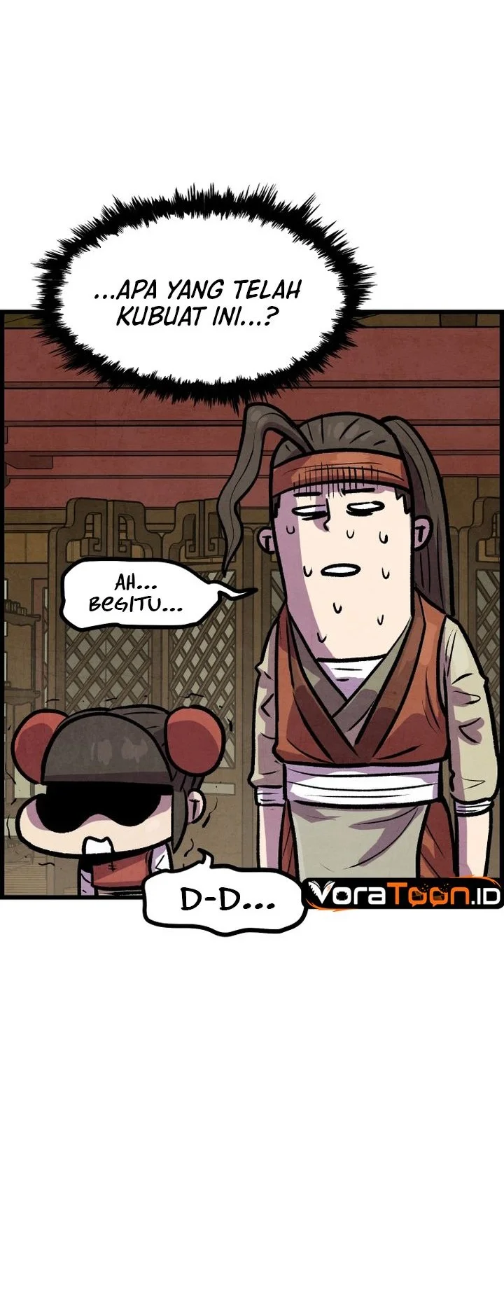 The Jaegal Clan’s Son-in-Law for a Bowl of Jjajangmyeon Chapter 6 Gambar 45
