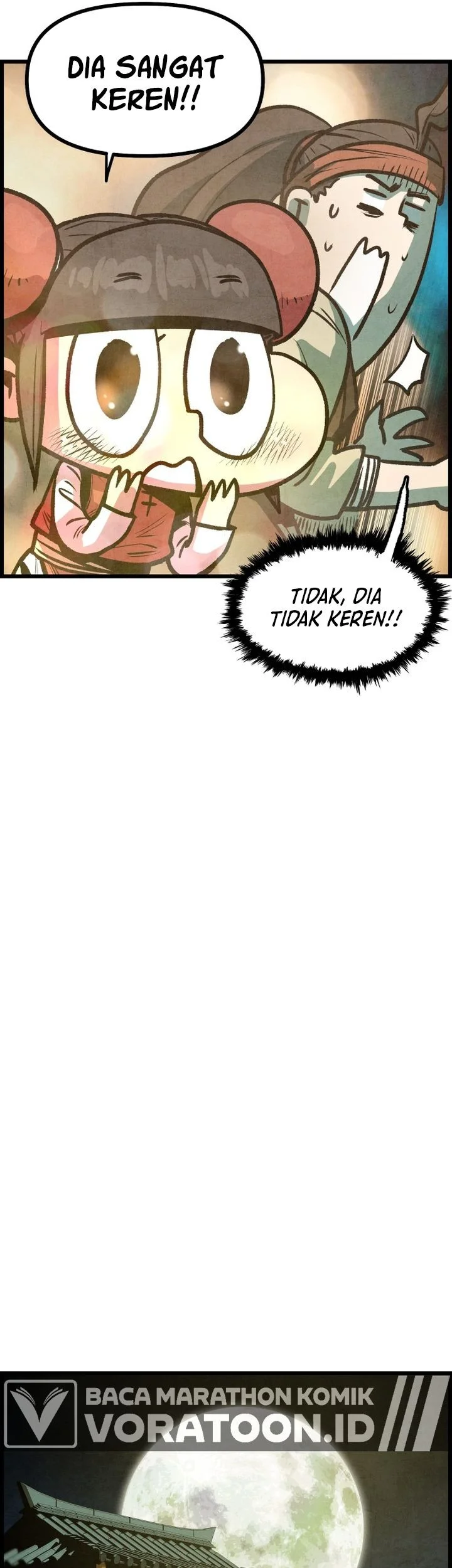 The Jaegal Clan’s Son-in-Law for a Bowl of Jjajangmyeon Chapter 6 Gambar 46