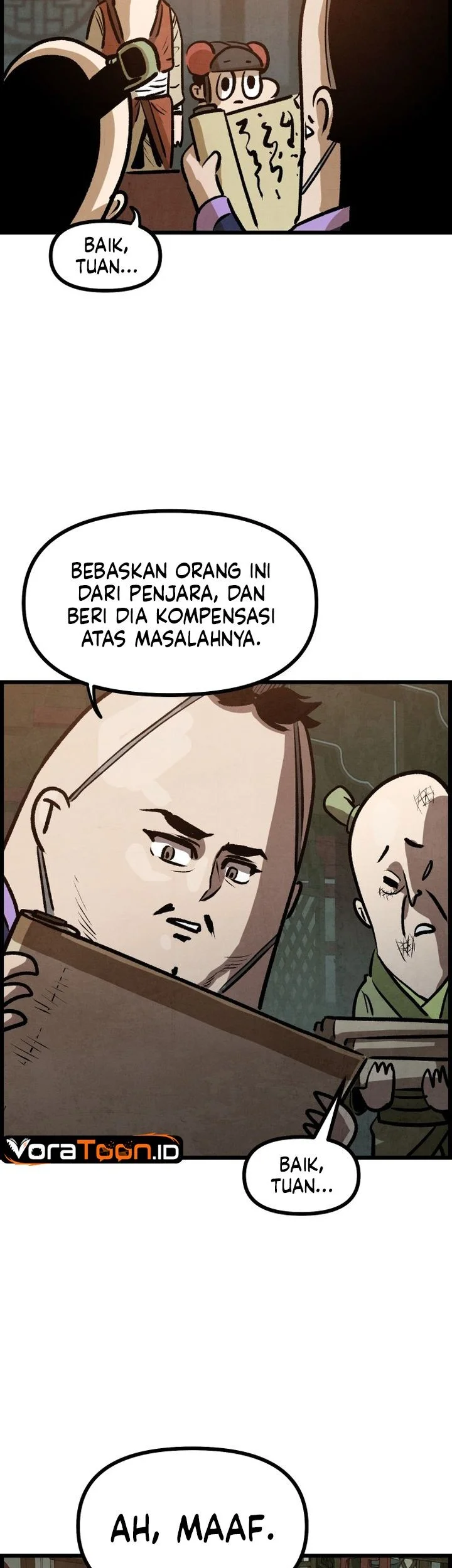 The Jaegal Clan’s Son-in-Law for a Bowl of Jjajangmyeon Chapter 6 Gambar 48