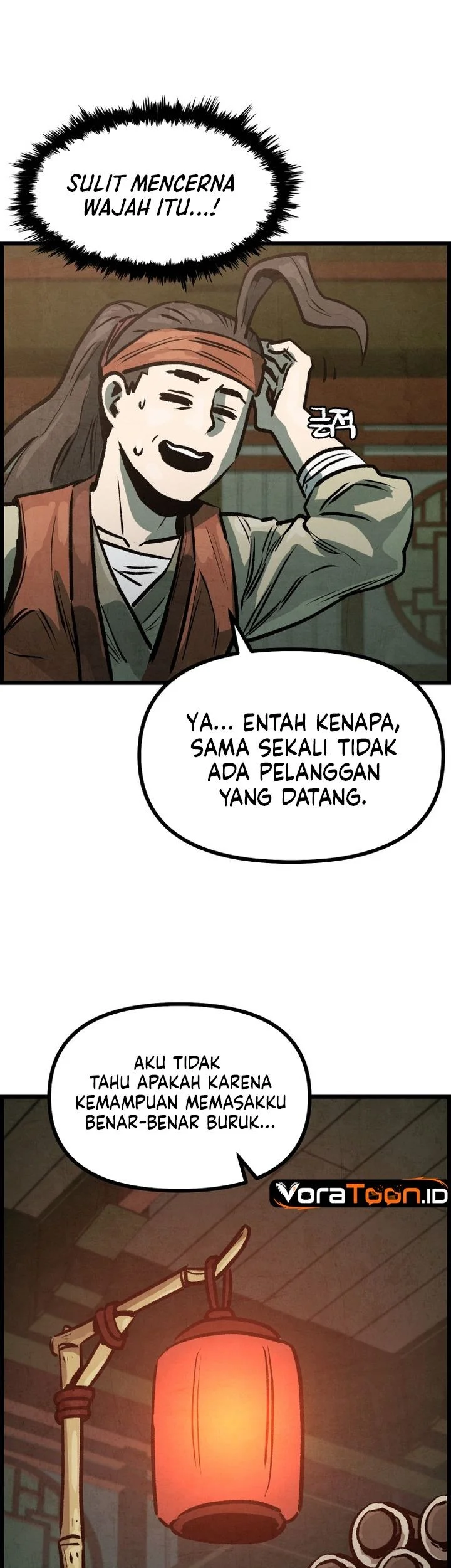 The Jaegal Clan’s Son-in-Law for a Bowl of Jjajangmyeon Chapter 6 Gambar 50