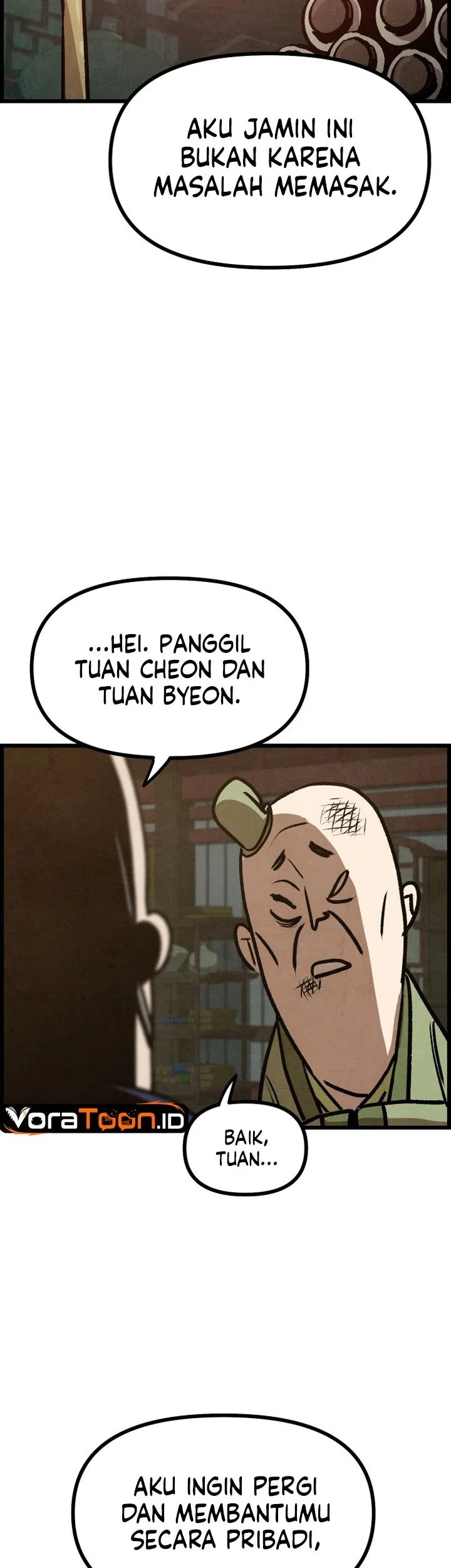 The Jaegal Clan’s Son-in-Law for a Bowl of Jjajangmyeon Chapter 6 Gambar 51