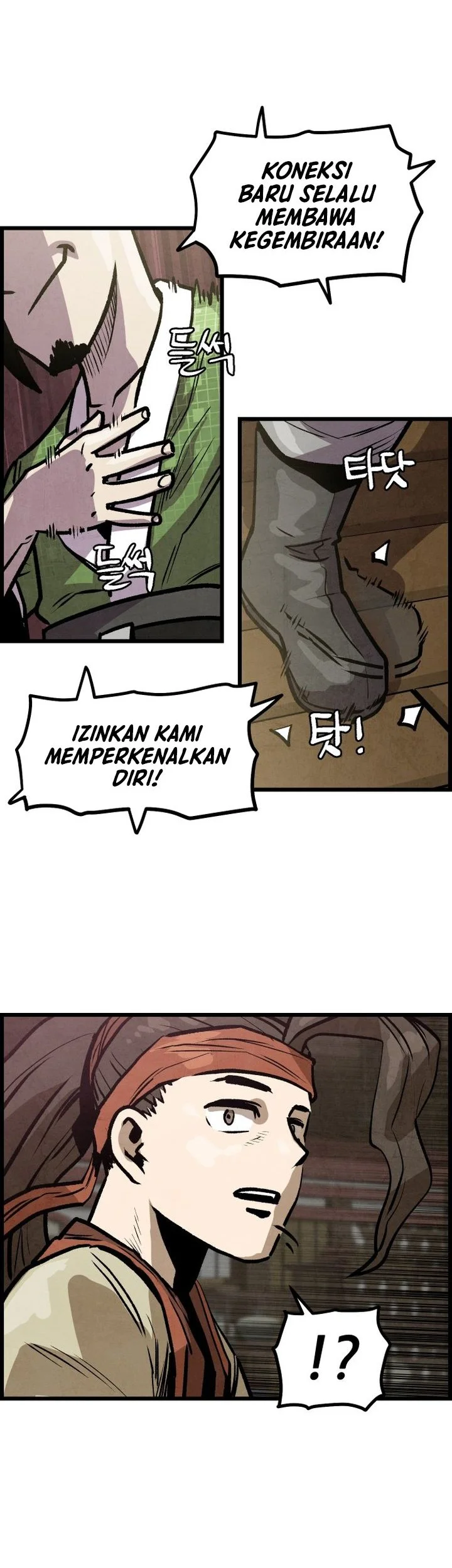 The Jaegal Clan’s Son-in-Law for a Bowl of Jjajangmyeon Chapter 6 Gambar 53