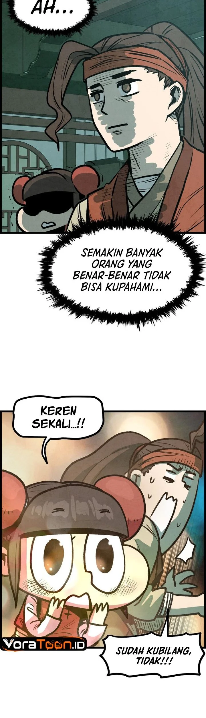 The Jaegal Clan’s Son-in-Law for a Bowl of Jjajangmyeon Chapter 6 Gambar 57