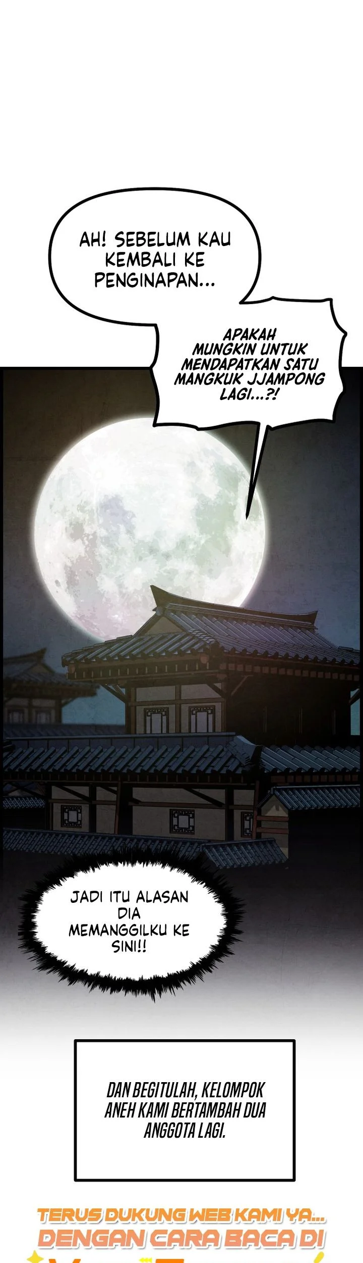 The Jaegal Clan’s Son-in-Law for a Bowl of Jjajangmyeon Chapter 6 Gambar 58
