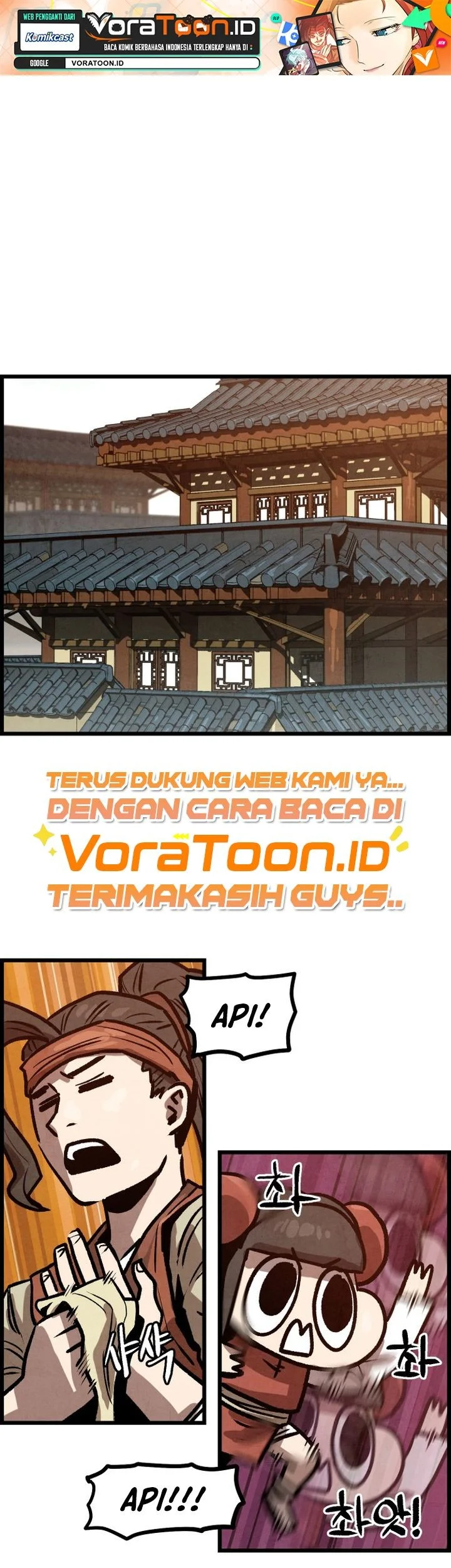 The Jaegal Clan’s Son-in-Law for a Bowl of Jjajangmyeon Chapter 6 halaman 3