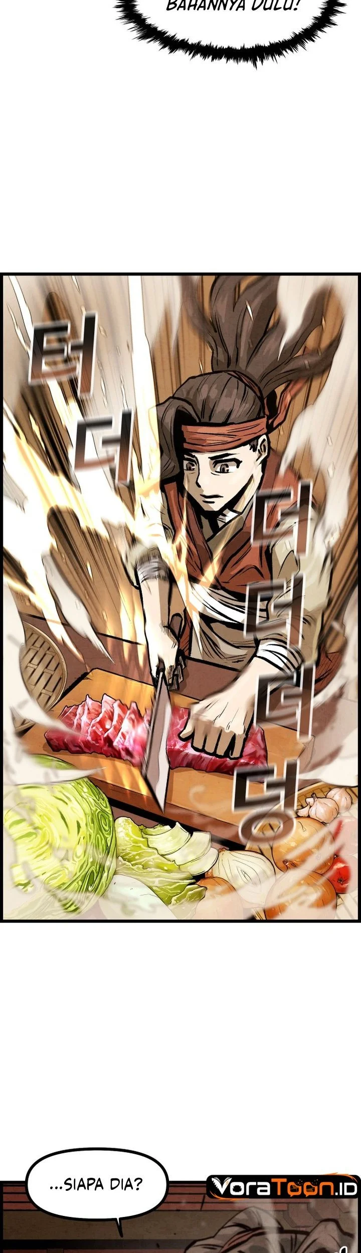 The Jaegal Clan’s Son-in-Law for a Bowl of Jjajangmyeon Chapter 6 halaman 5