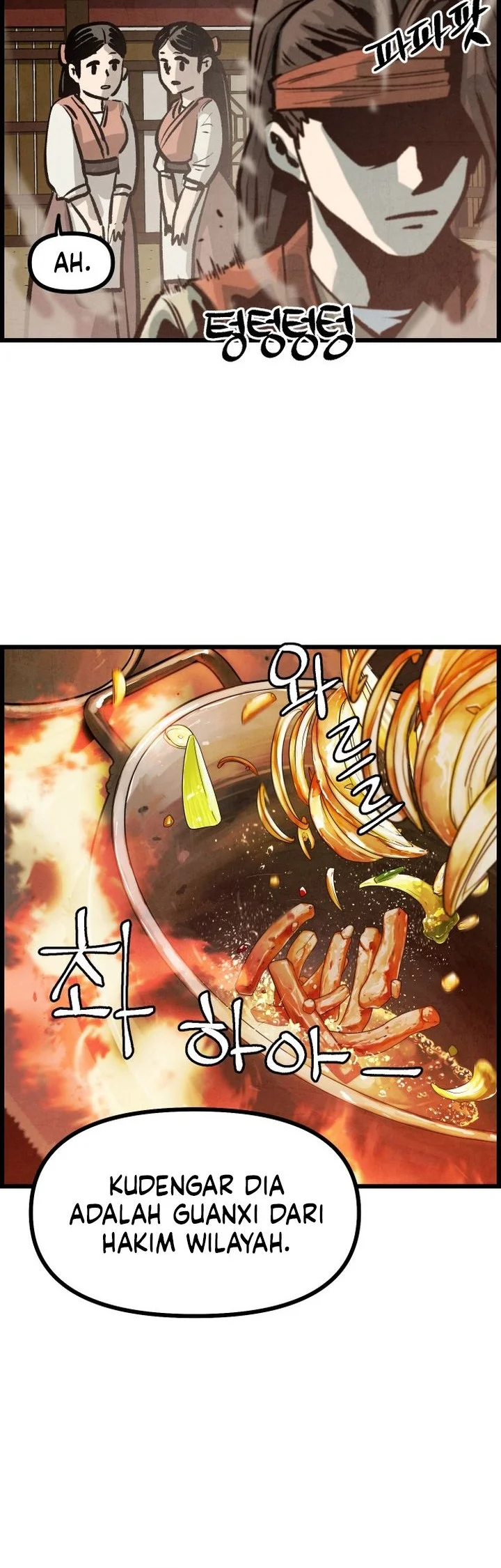 The Jaegal Clan’s Son-in-Law for a Bowl of Jjajangmyeon Chapter 6 halaman 6