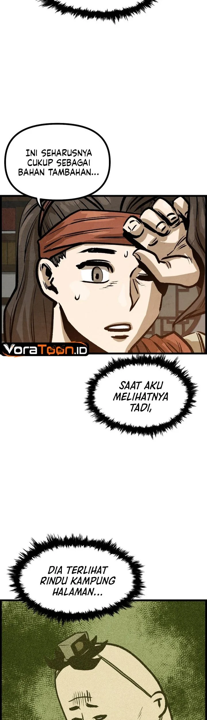 The Jaegal Clan’s Son-in-Law for a Bowl of Jjajangmyeon Chapter 6 halaman 8