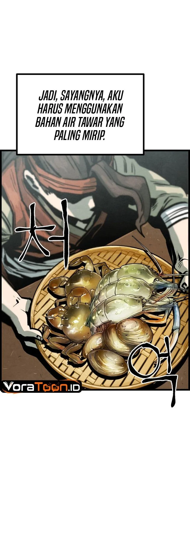 The Jaegal Clan’s Son-in-Law for a Bowl of Jjajangmyeon Chapter 6 halaman 10