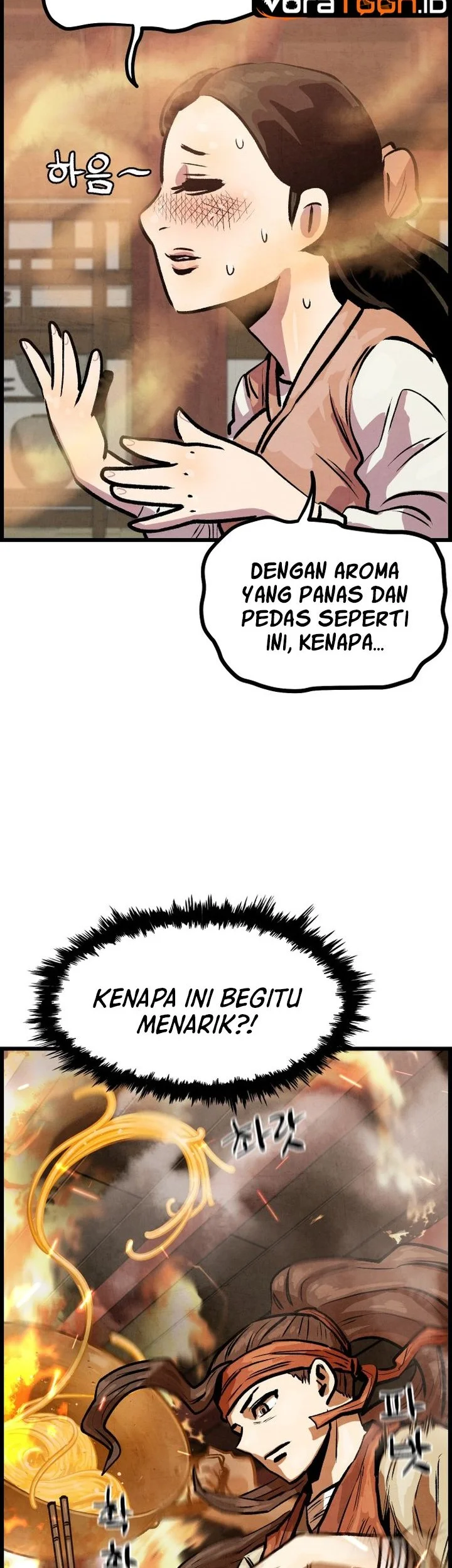 The Jaegal Clan’s Son-in-Law for a Bowl of Jjajangmyeon Chapter 6 halaman 20