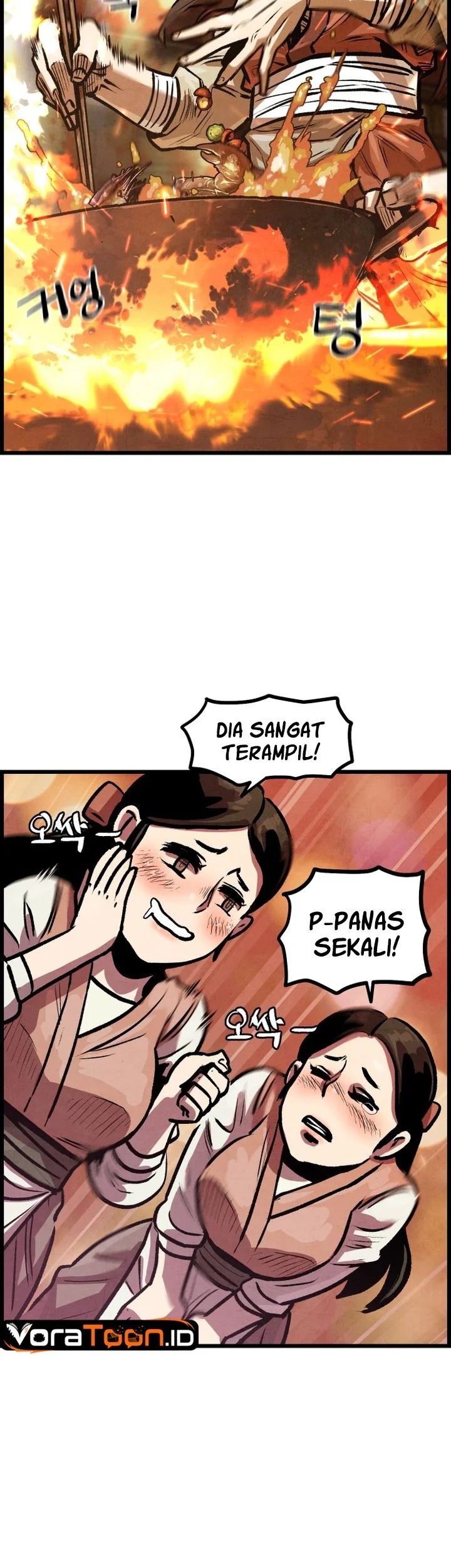 The Jaegal Clan’s Son-in-Law for a Bowl of Jjajangmyeon Chapter 6 halaman 21