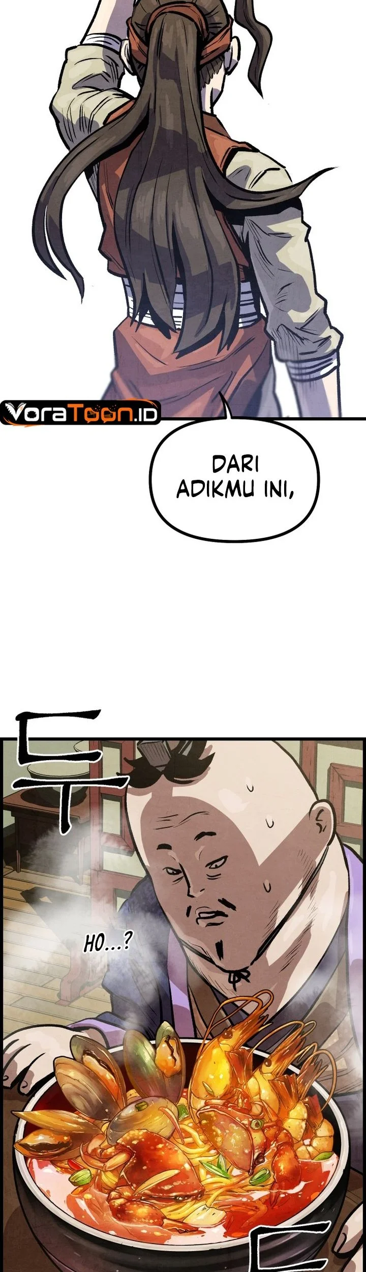The Jaegal Clan’s Son-in-Law for a Bowl of Jjajangmyeon Chapter 6 halaman 24