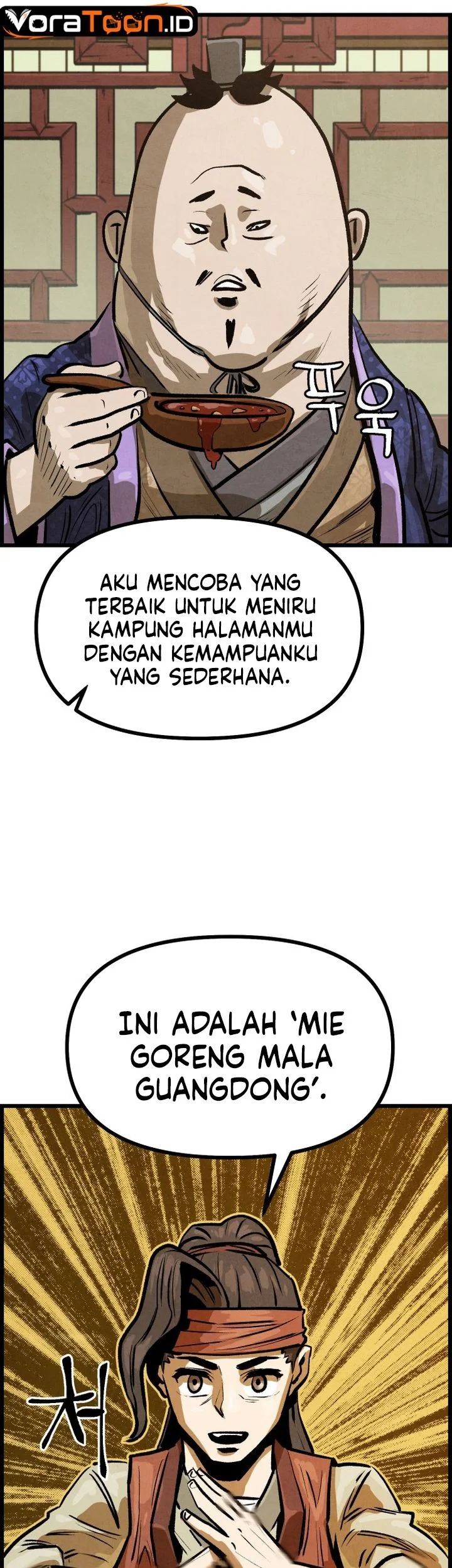 The Jaegal Clan’s Son-in-Law for a Bowl of Jjajangmyeon Chapter 6 halaman 27