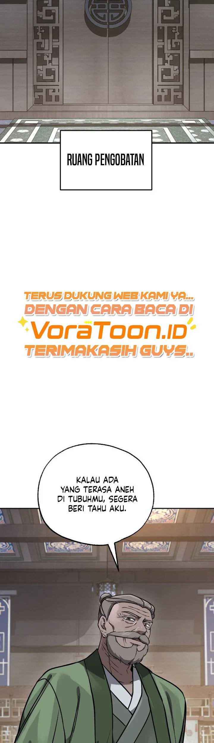 The Jaegal Clan’s Son-in-Law for a Bowl of Jjajangmyeon Chapter 60 Gambar 68