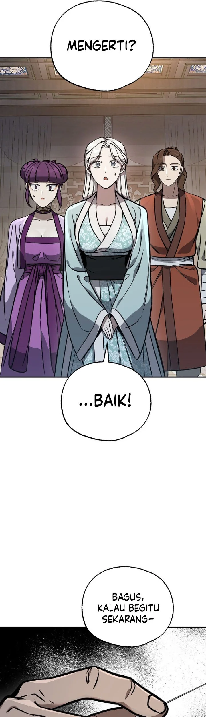 The Jaegal Clan’s Son-in-Law for a Bowl of Jjajangmyeon Chapter 60 Gambar 70