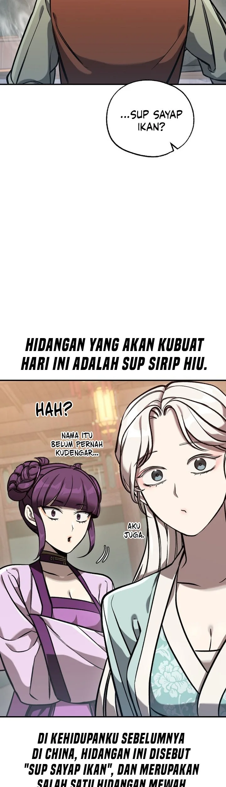 The Jaegal Clan’s Son-in-Law for a Bowl of Jjajangmyeon Chapter 60 halaman 5