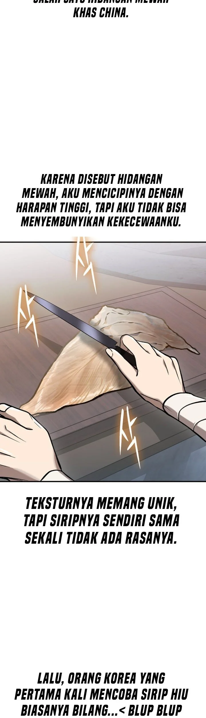 The Jaegal Clan’s Son-in-Law for a Bowl of Jjajangmyeon Chapter 60 halaman 6