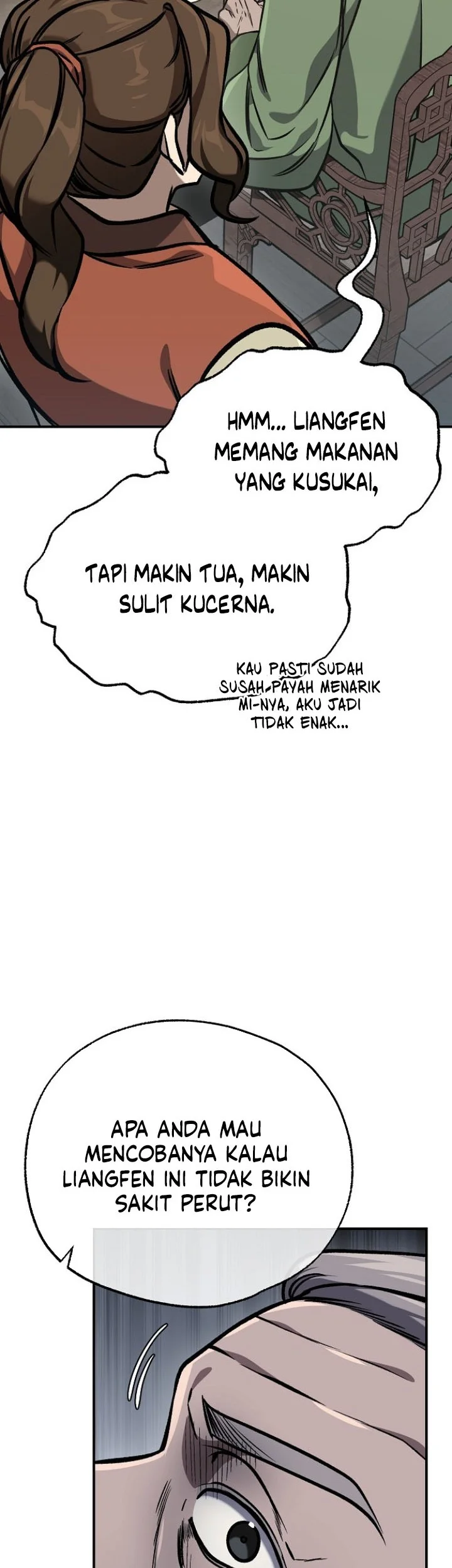 The Jaegal Clan’s Son-in-Law for a Bowl of Jjajangmyeon Chapter 60 halaman 24