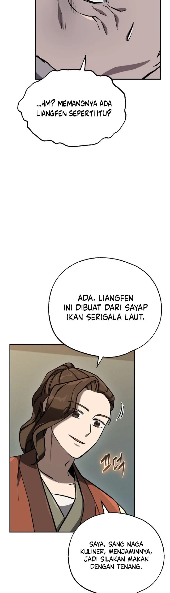The Jaegal Clan’s Son-in-Law for a Bowl of Jjajangmyeon Chapter 60 halaman 25