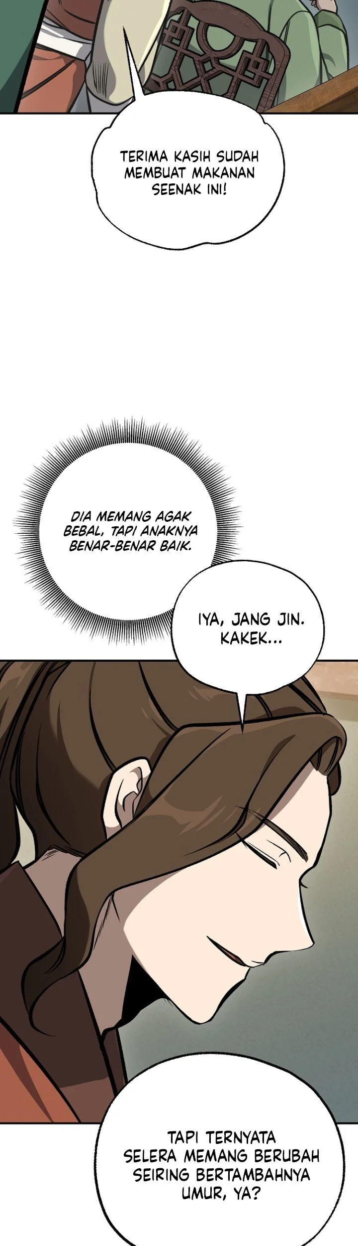 The Jaegal Clan’s Son-in-Law for a Bowl of Jjajangmyeon Chapter 60 halaman 32