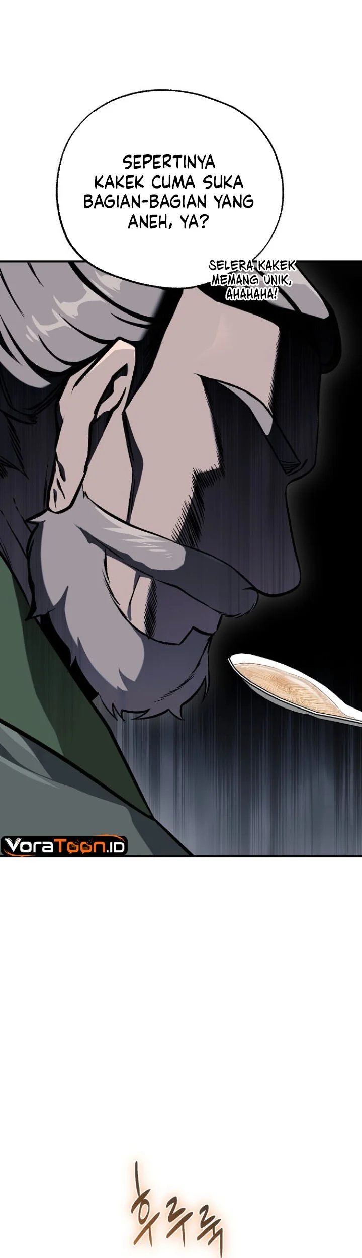 The Jaegal Clan’s Son-in-Law for a Bowl of Jjajangmyeon Chapter 60 halaman 34