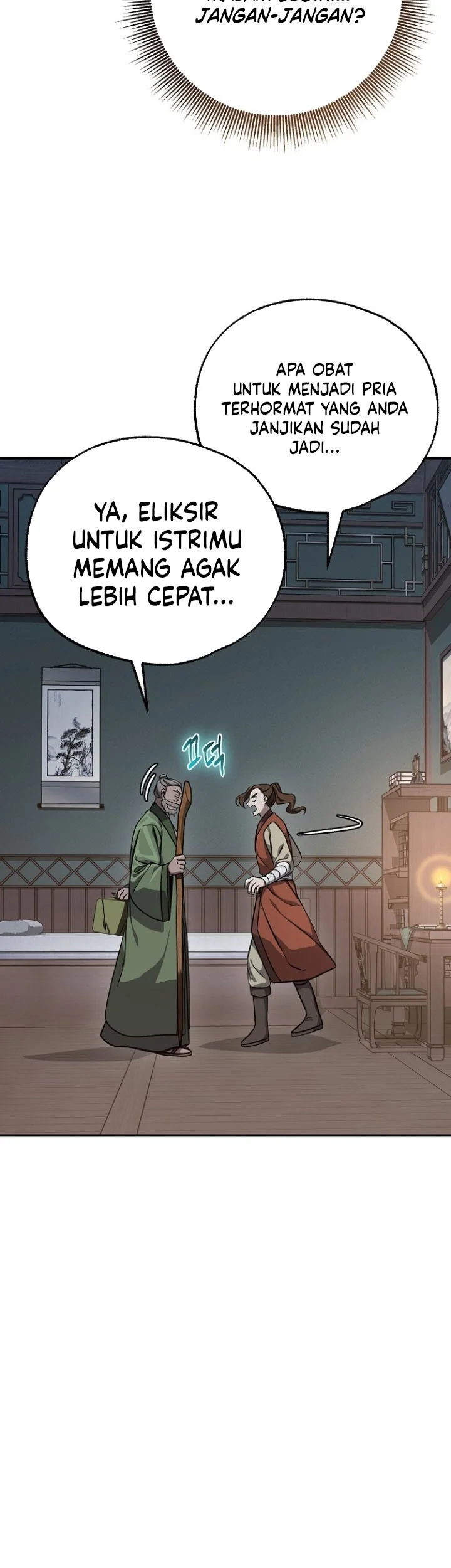 The Jaegal Clan’s Son-in-Law for a Bowl of Jjajangmyeon Chapter 60 halaman 39