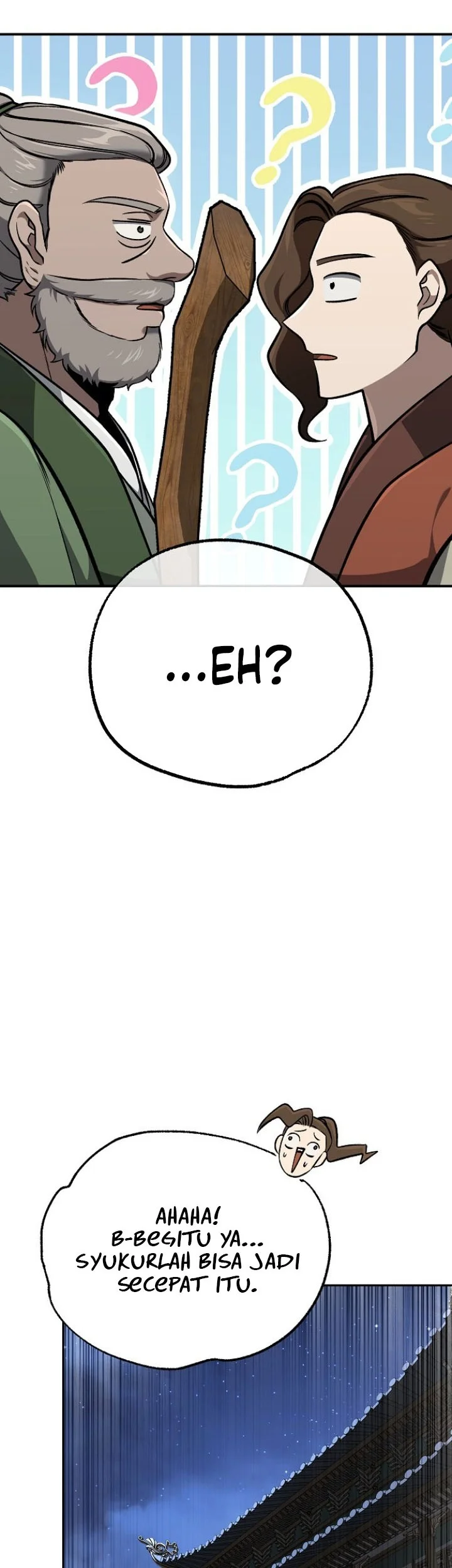 The Jaegal Clan’s Son-in-Law for a Bowl of Jjajangmyeon Chapter 60 halaman 40