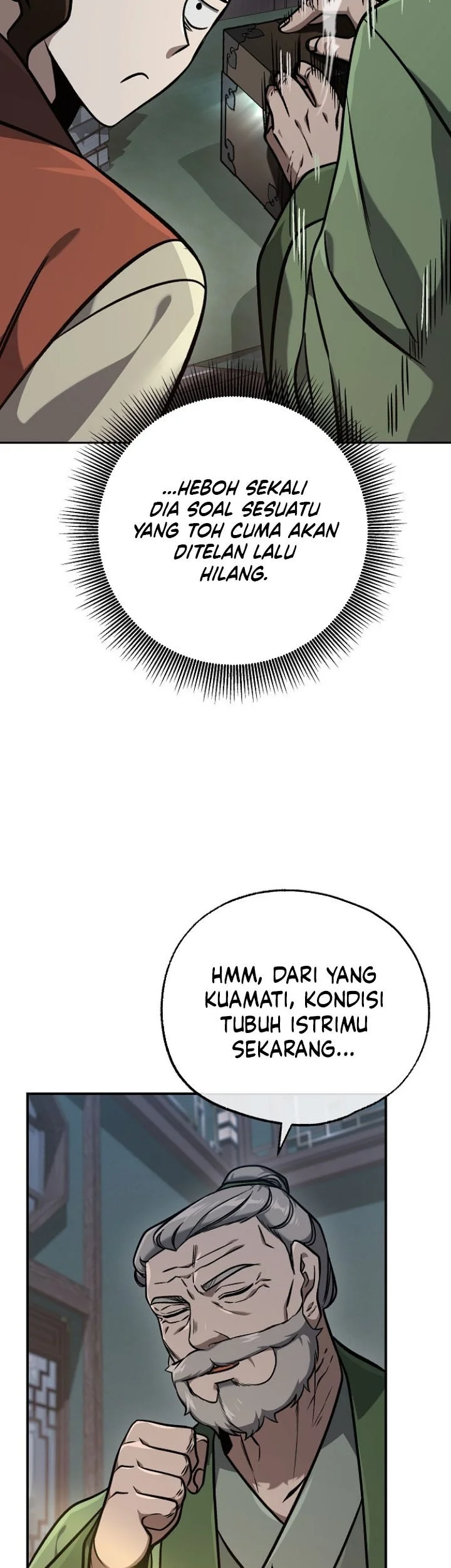 The Jaegal Clan’s Son-in-Law for a Bowl of Jjajangmyeon Chapter 60 halaman 46