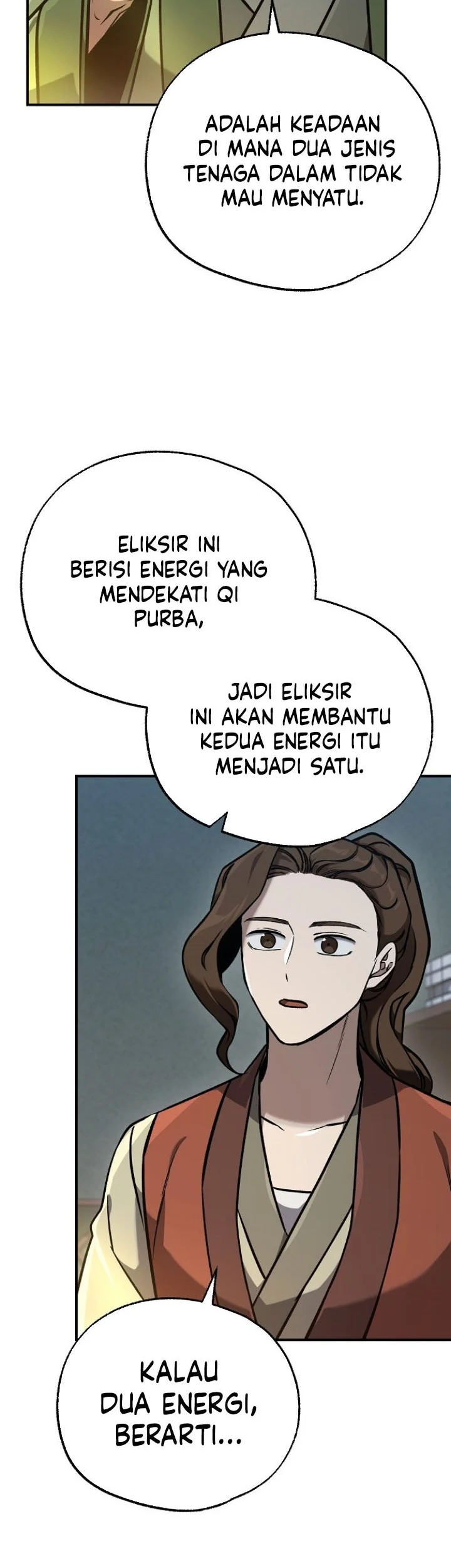 The Jaegal Clan’s Son-in-Law for a Bowl of Jjajangmyeon Chapter 60 halaman 47