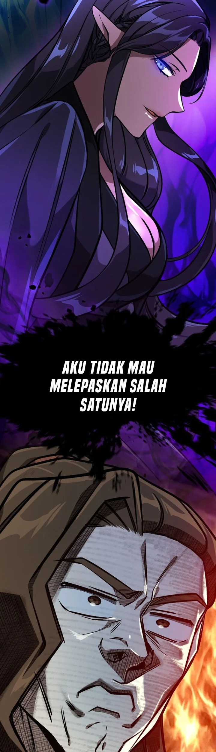 The Jaegal Clan’s Son-in-Law for a Bowl of Jjajangmyeon Chapter 60 Gambar 51